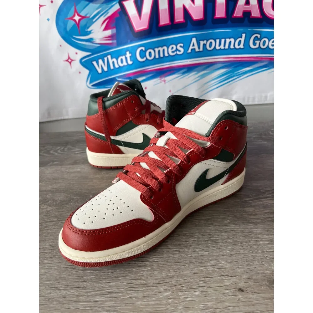 Nike Air Jordan 1 Mid (Size M7.5)